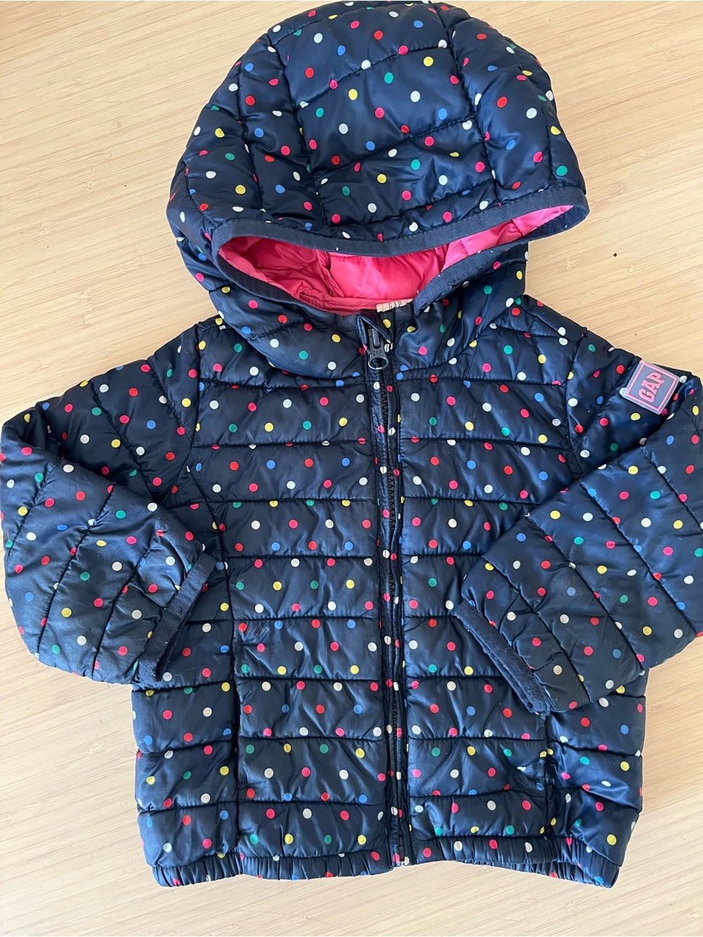 GAP Primaloft puffer - 18-24M
